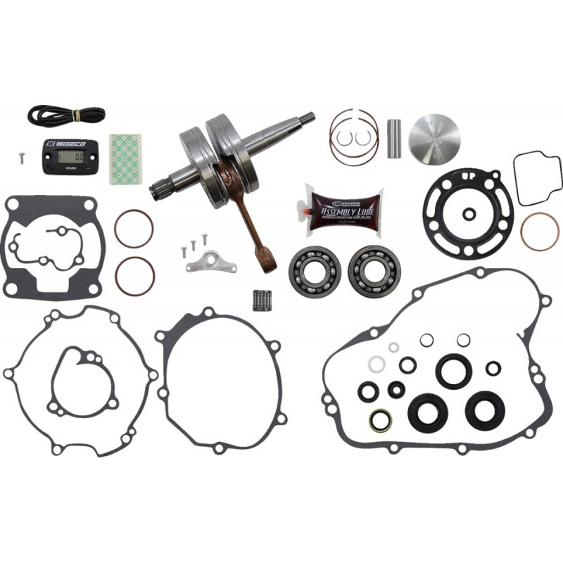 ENG KT WISECO KX80 98-00 - 09031606 - Dr Rider