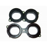 KIT PIPES ADMISSION 2 PIECES POUR YAMAHA