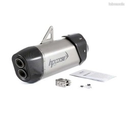 Silencieux HP CORSE SP-3 Carbon Triumph Tiger 850 900