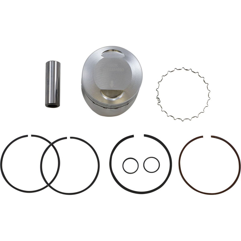 PISTON KIT XR80 2MM - 09100327 - Dr Rider