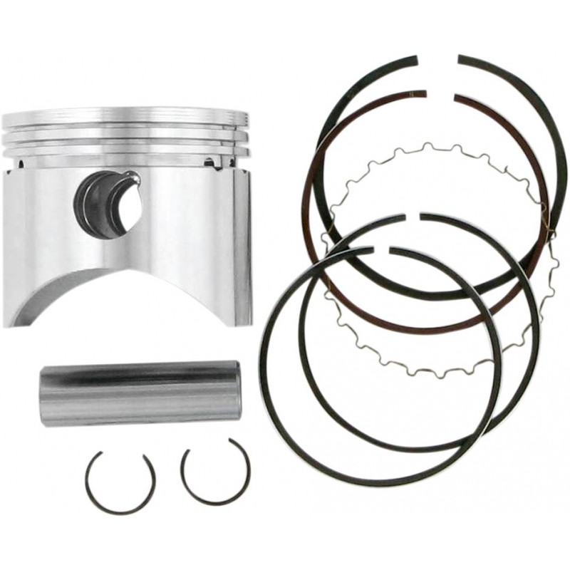 PISTON KIT XR100 1MM - 09100329 - Dr Rider