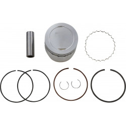 PISTON KIT XR100 2MM - 09100331 - Dr Rider