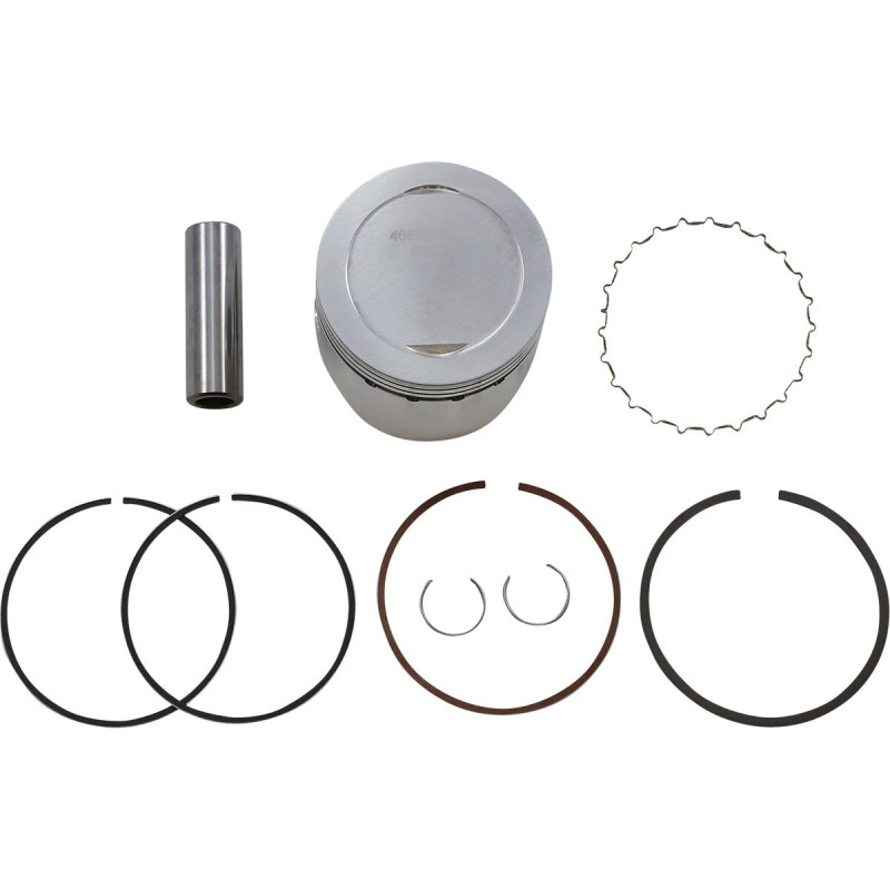 PISTON KIT XR100 2MM - 09100331 - Dr Rider