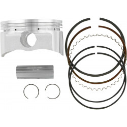 PISTON KIT XR650 2.4MM - 09100338 - Dr Rider