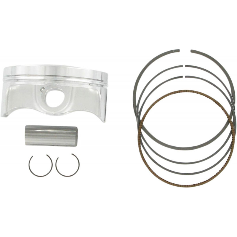PISTON KIT KX250F STD - 09100356 - Dr Rider
