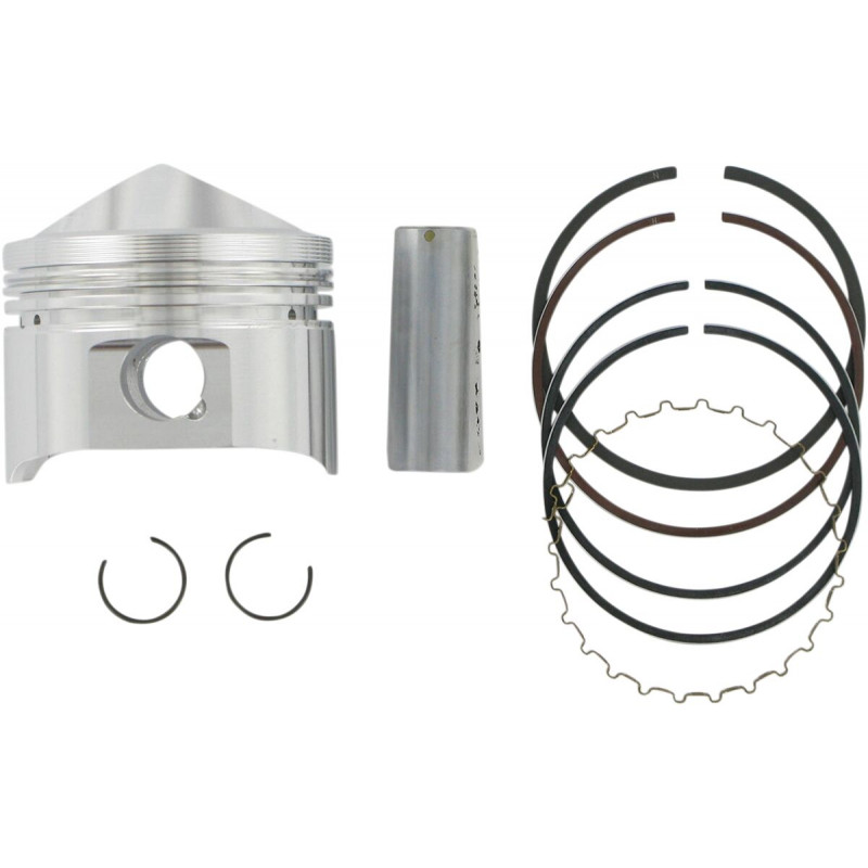 PISTON KIT DRZ125 STD - 09100359 - Dr Rider