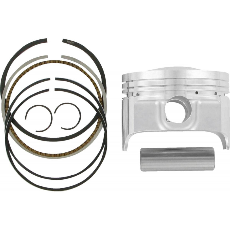 PISTON KIT XR/XRL250 - 09100755 - Dr Rider