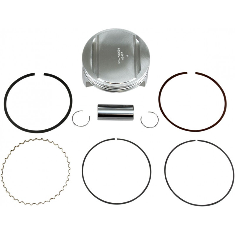 PISTON KT DR/SP/LS600/650 - 09101659 - Dr Rider