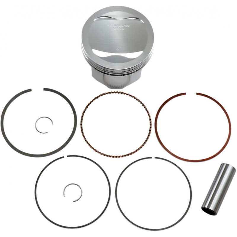 PISTON KIT TT/XT 350 - 09101661 - Dr Rider