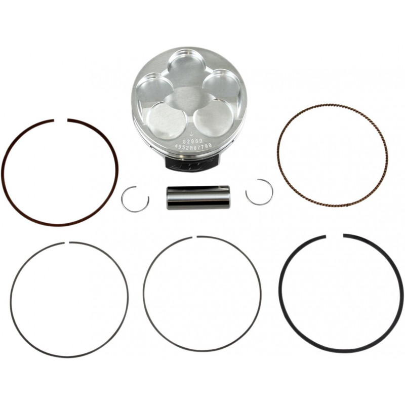 PISTON KIT YZ250F - 09101678 - Dr Rider