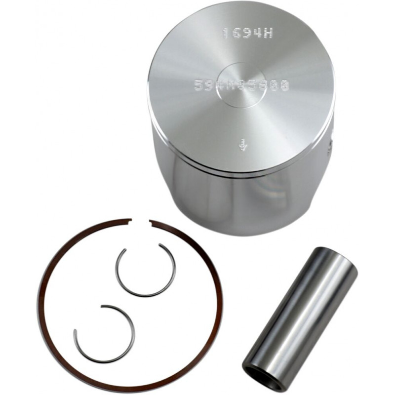 PISTON KIT YZ 125 - 09101681 - Dr Rider