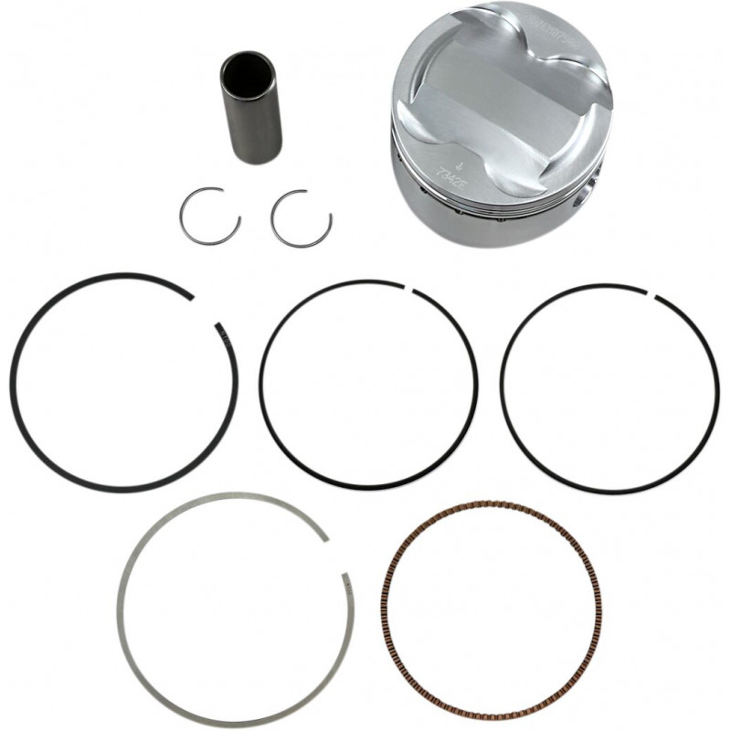 PISTON KIT SUZ DR350 - 09102905 - Dr Rider