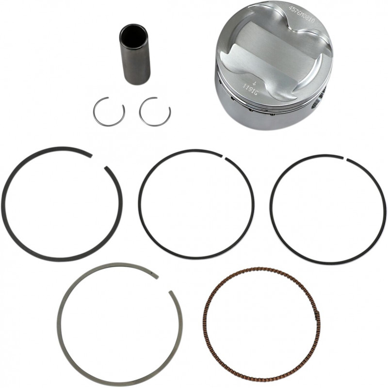 PISTON KIT SUZ DR350 - 09102906 - Dr Rider