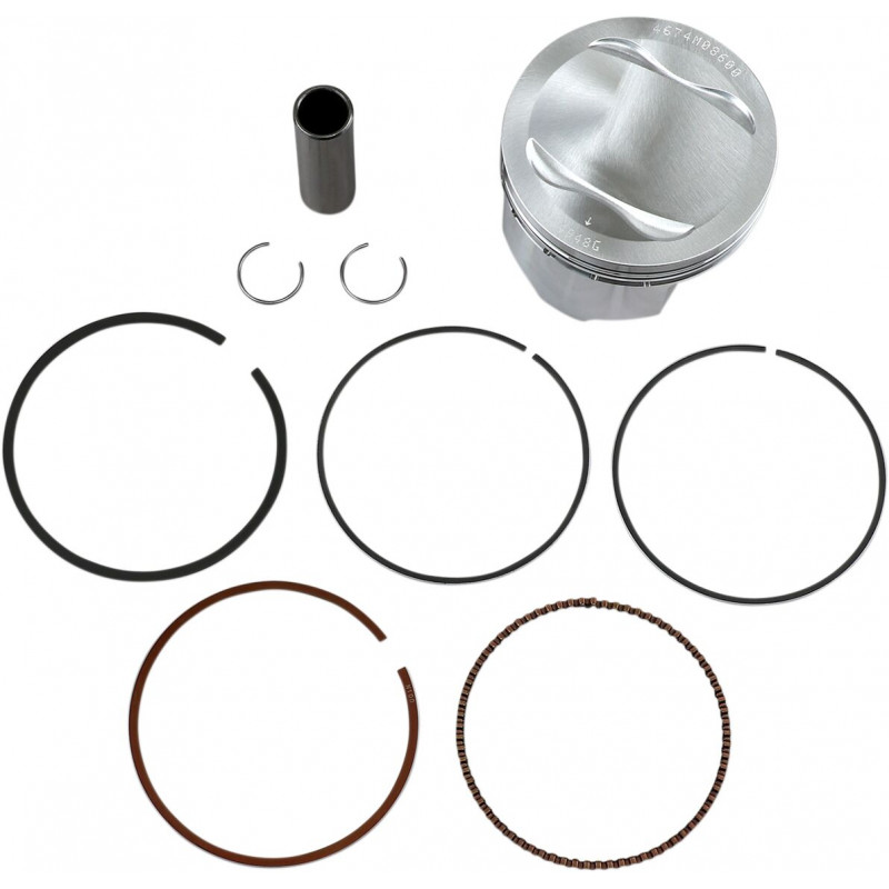 PISTON KIT XT/TT 350 - 09102916 - Dr Rider