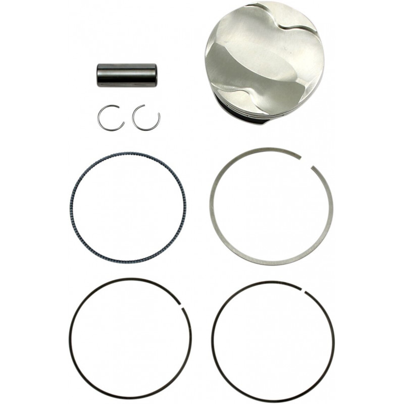 PISTON KIT 250SX-F 78.00 - 09103166 - Dr Rider