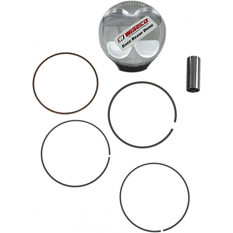 PISTON KIT KX250F 13.8:1 - 09103915 - Dr Rider