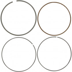 RING SET WISECO - 09120140 - Dr Rider