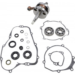 CRANK W/BRG & GASKET    - 09210089 | Dr Rider