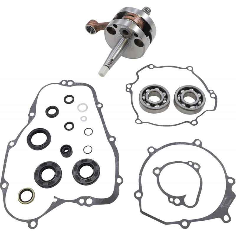 CRANK W/BRG & GASKET    - 09210089 | Dr Rider