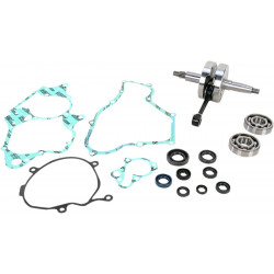 CRANK W/BRG + GASKET - 09210094 | Dr Rider