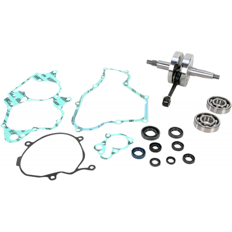 CRANK W/BRG + GASKET - 09210094 | Dr Rider