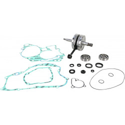 CRANK W/BRG + GASKET - 09210095 | Dr Rider