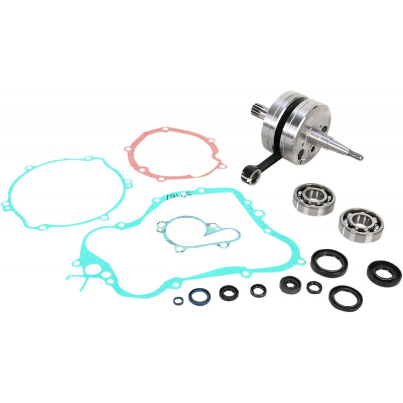 CRANK W/BRG + GASKET - 09210096 | Dr Rider