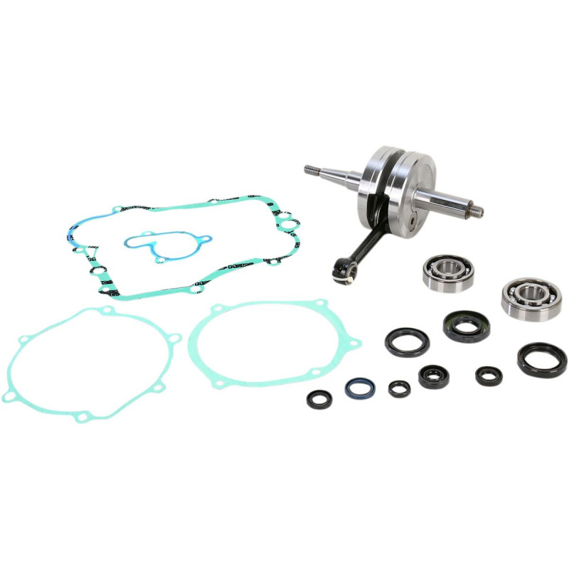 CRANK W/BRG + GASKET - 09210099 | Dr Rider