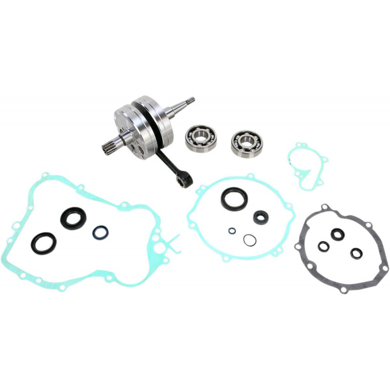 CRANK W/BRG + GASKET - 09210100 | Dr Rider