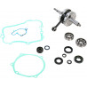 CRANK W/BRG GASKET - 09210101 | Dr Rider