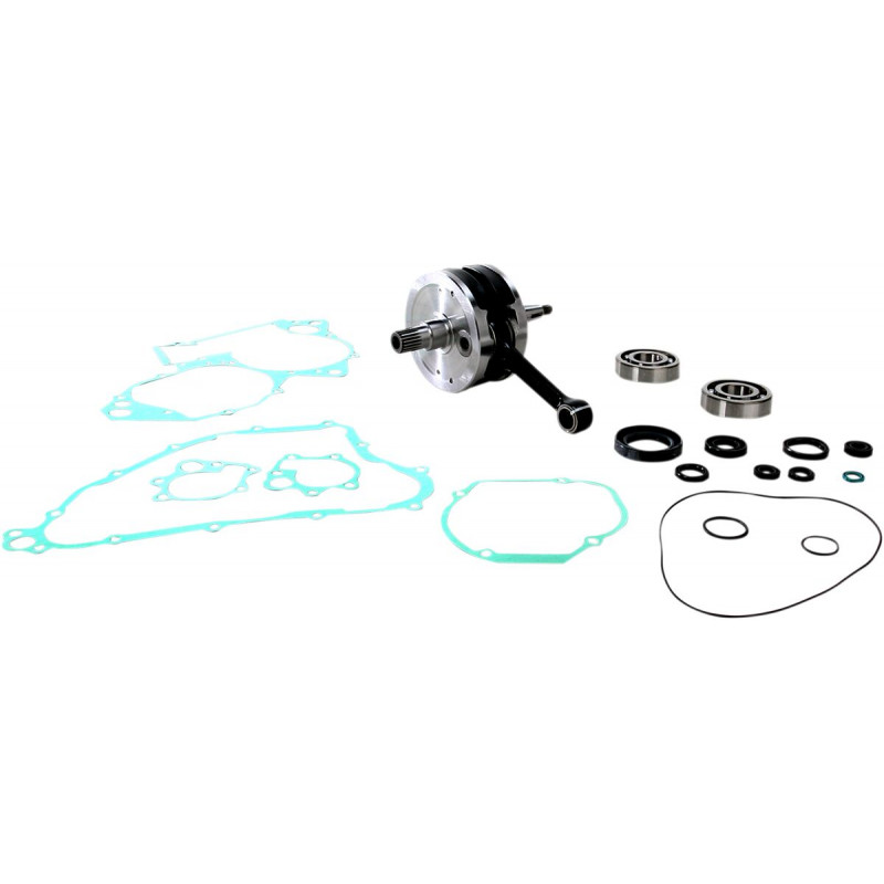 CRANK W/BRG + GASKET - 09210105 | Dr Rider