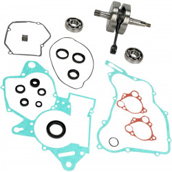 CRANK W/BRG + GASKET - 09210106 | Dr Rider