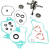 CRANK W/BRG + GASKET - 09210106 | Dr Rider