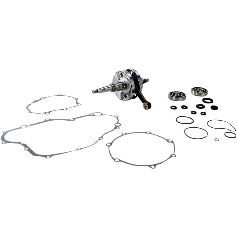 CRANK W/BRG GASKET - 09210111 | Dr Rider