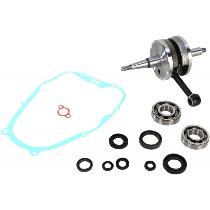CRANK W/BRG + GASKET - 09210113 - Dr Rider