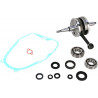 CRANK W/BRG + GASKET - 09210113 - Dr Rider