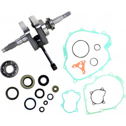 CRANKSHAFT RHINO/GRIZZLY - 09210147 - Dr Rider
