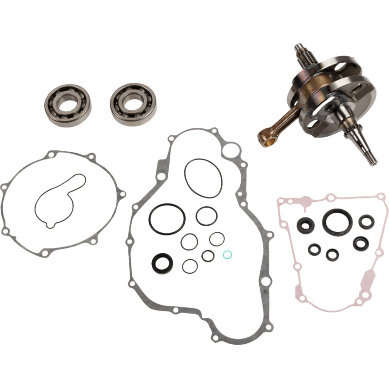 CRANK KIT W/GASKET YAM - 09210432 | Dr Rider