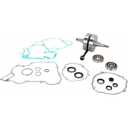 CRANK KIT W/GASKET KTM - 09210434