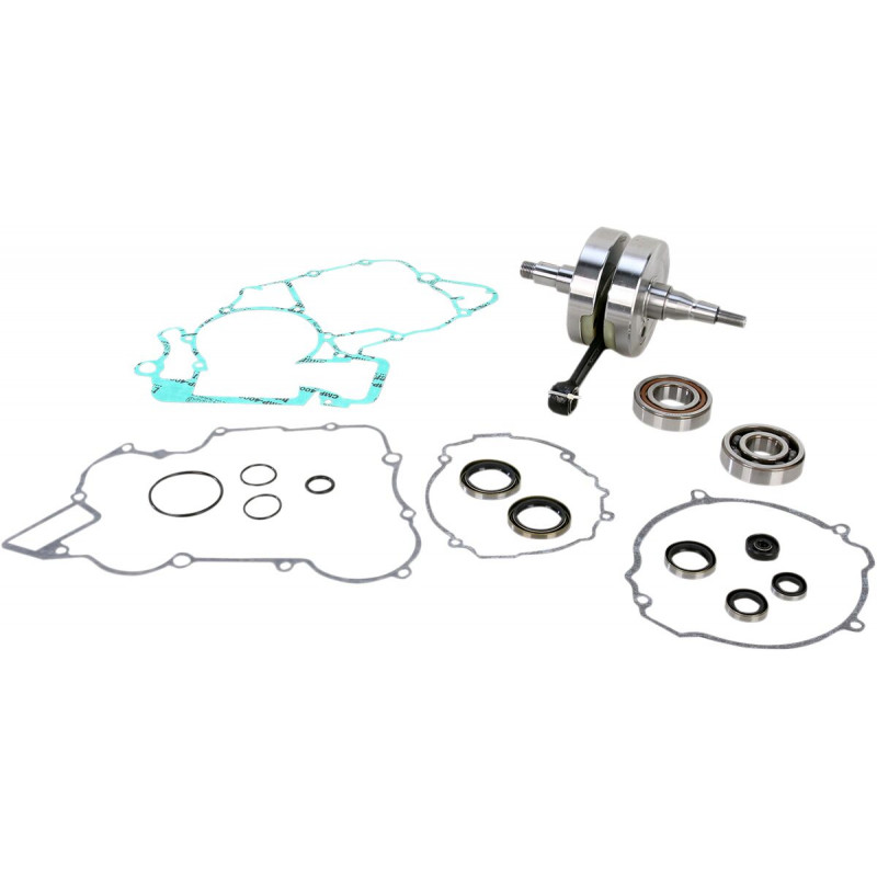 CRANK KIT W/GASKET KTM - 09210434