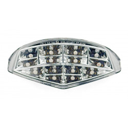 Feu arrière BIHR LED avec clignotants intégrés Ducati Monster 696/796/1100