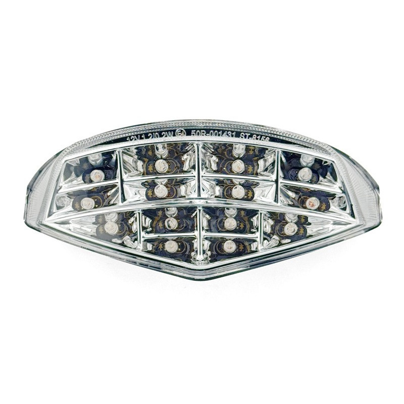 Feu arrière BIHR LED avec clignotants intégrés Ducati Monster 696/796/1100