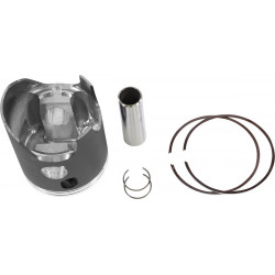 Kit piston forgé WÖSSNER Ø66.34 mm Honda CR250R 1997-2001 Cote A - Dr Rider