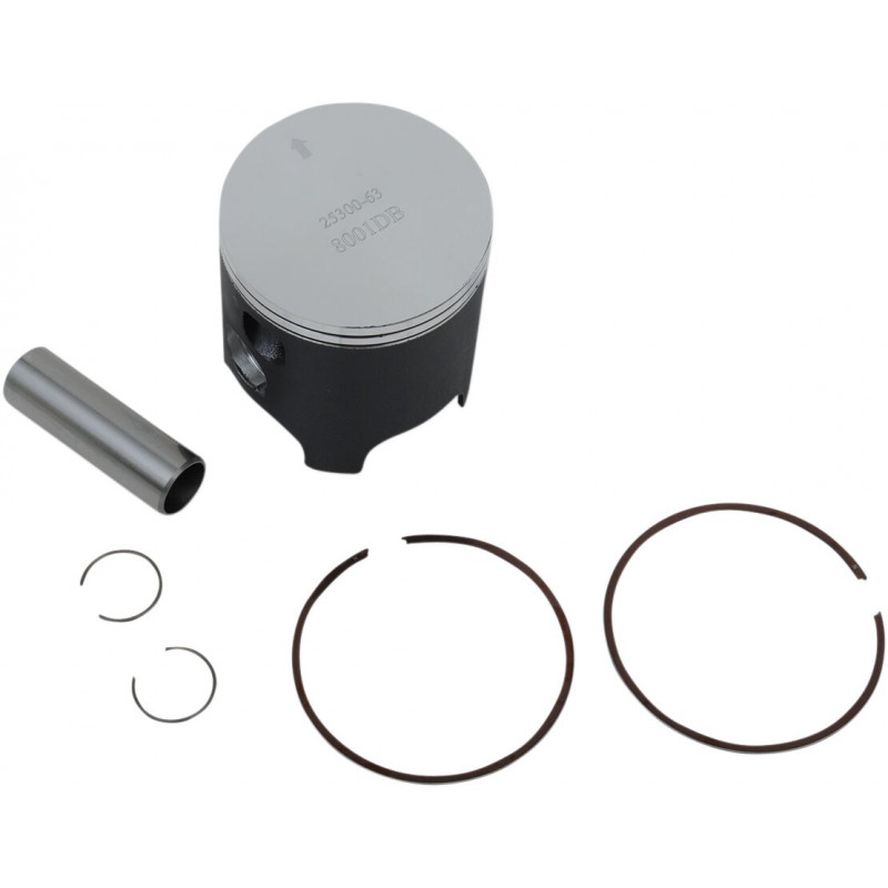 Kit piston forgé WÖSSNER Ø66.35 mm Honda CR250R 1997-2001 Cote B - Dr Rider