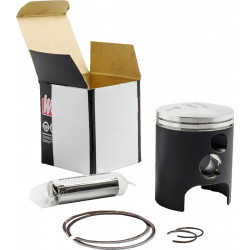 Kit piston forgé WÖSSNER Ø55.94 mm Kawasaki KDX125 1990-2005 Cote A - Dr Rider