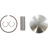 Kit piston forgé WÖSSNER Ø55.95 mm Kawasaki KDX125 1990-2005 Cote B - Dr Rider
