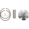 Kit piston forgé WÖSSNER Ø53.95 mm Honda NSR125R 1989-2003 / CRM125R 1991-2003 Cote B - Dr Rider
