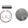 Kit piston forgé WÖSSNER Ø54.45 mm Honda CR125R 1992-1999 Surcote +0.50 mm - Dr Rider