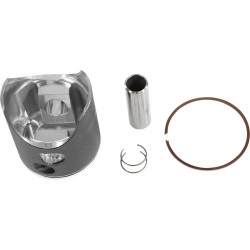 Kit piston forgé WÖSSNER Ø54.95 mm Honda CR125R 1992-1999 Surcote +1.00 mm - Dr Rider