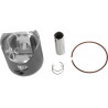 Kit piston forgé WÖSSNER Ø54.95 mm Honda CR125R 1992-1999 Surcote +1.00 mm - Dr Rider